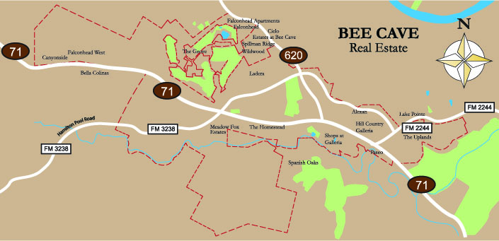 BeeCave-Real-Estate-Map